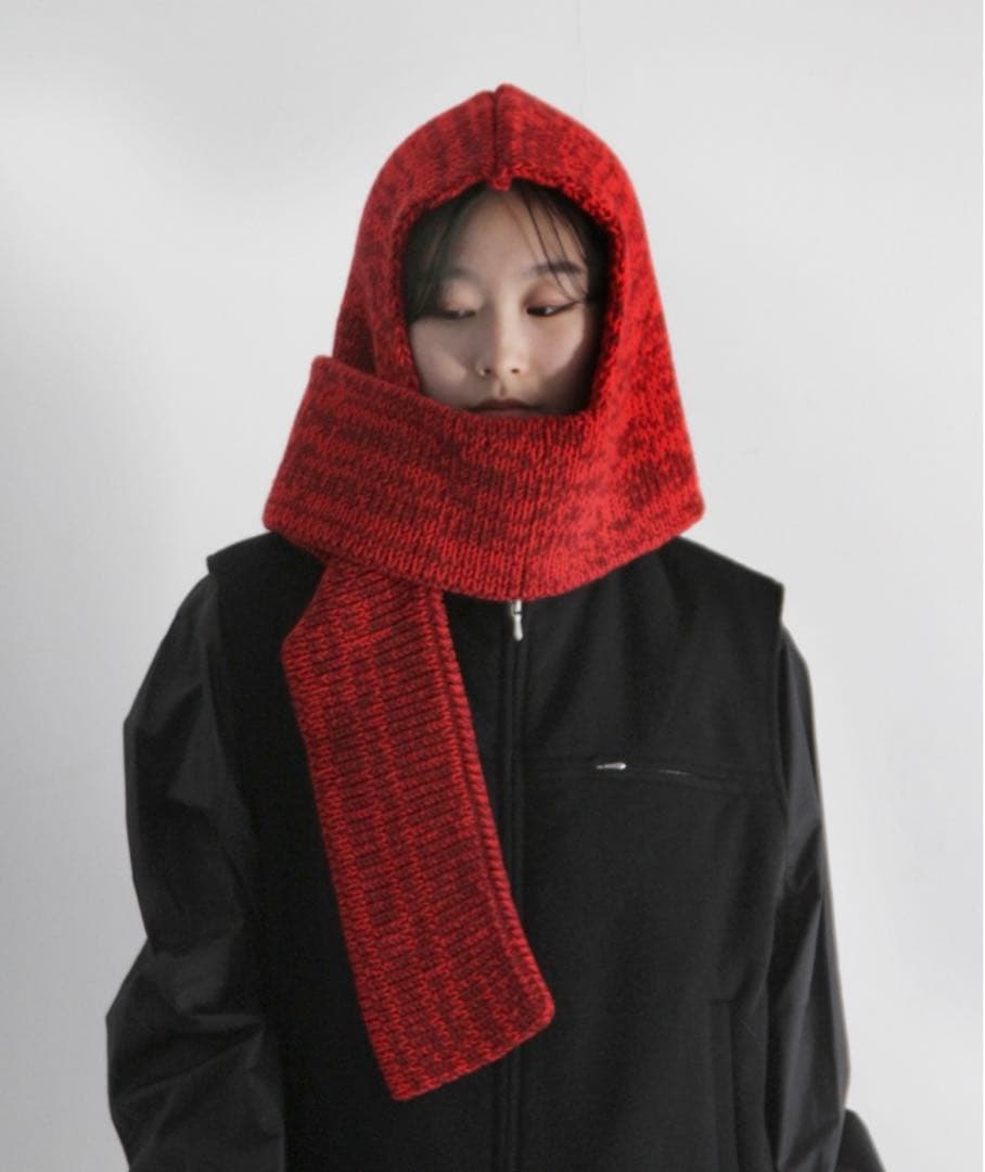 帽子 ALLEGE Knit Foodie