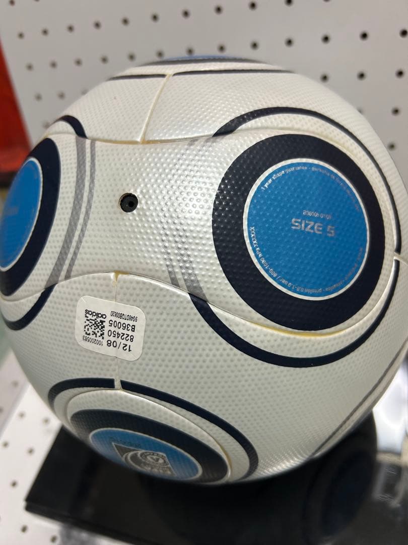 【希少0/50展示品】岡崎誠 直筆サイン.コメント入り 日本代表サッカーボール