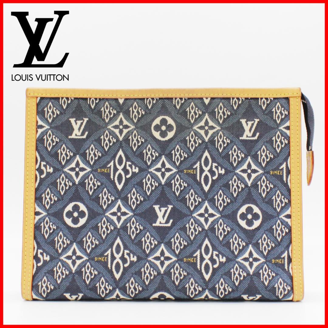 LOUIS VUITTON ルイヴィトン ポッシュ トワレ 26 セカンドバッグ
