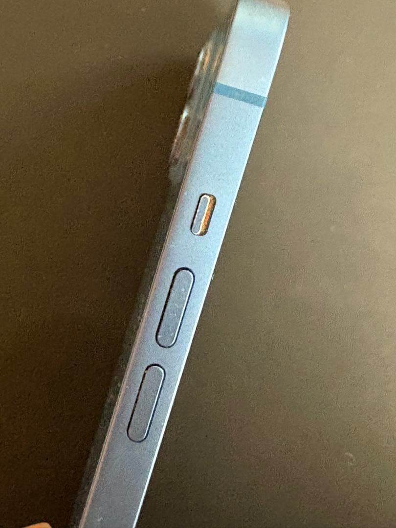 Apple iPhone 13 ブルー 本体 元箱付き