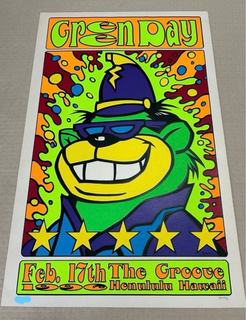 FRANK KOZIK フランク コジック　GreenDay