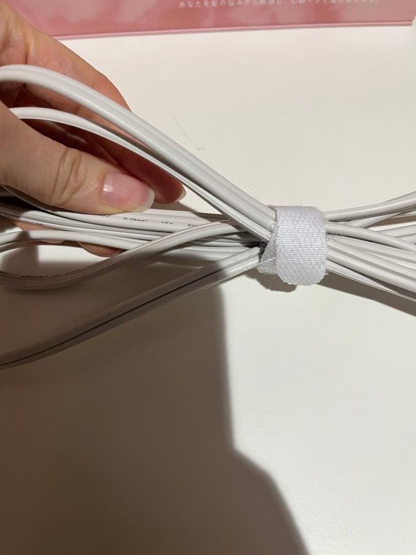 ヘアアイロン radiant x MUSE Professional LM125MUSE