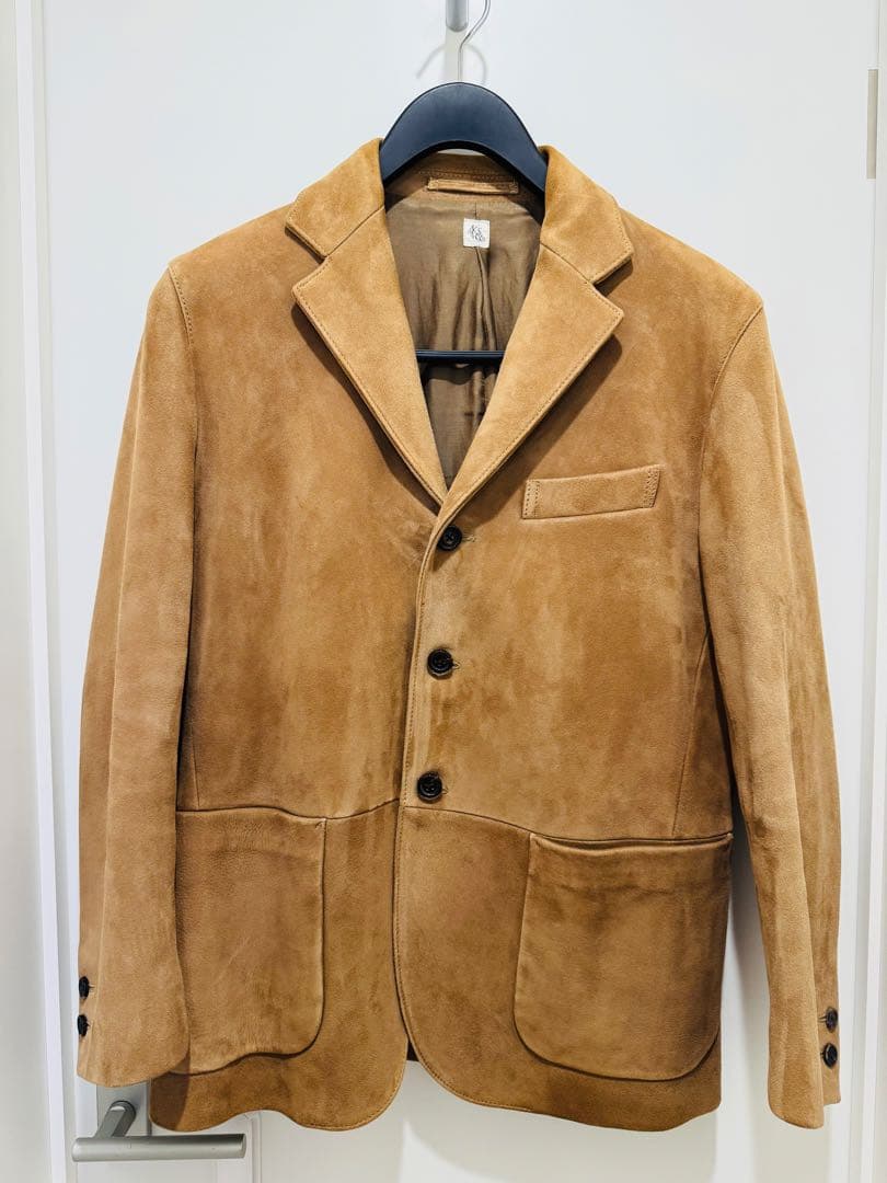 KAPTAIN SUNSHINE キャプテンサンシャイン　テーラード　美品