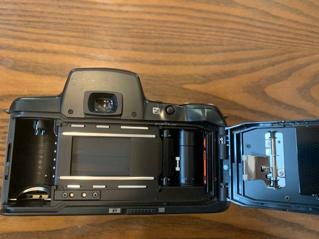 ジャンク品　PENTAX Z-20P 一眼レフカメラ 28-80mmレンズ付き