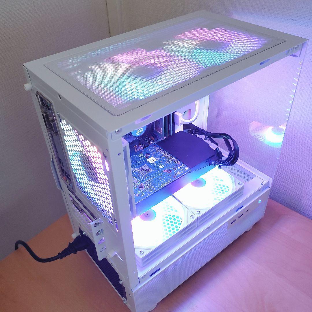 【FPSゲーム快適に】ゲーミングPC/Core i7-6700K/GTX1060