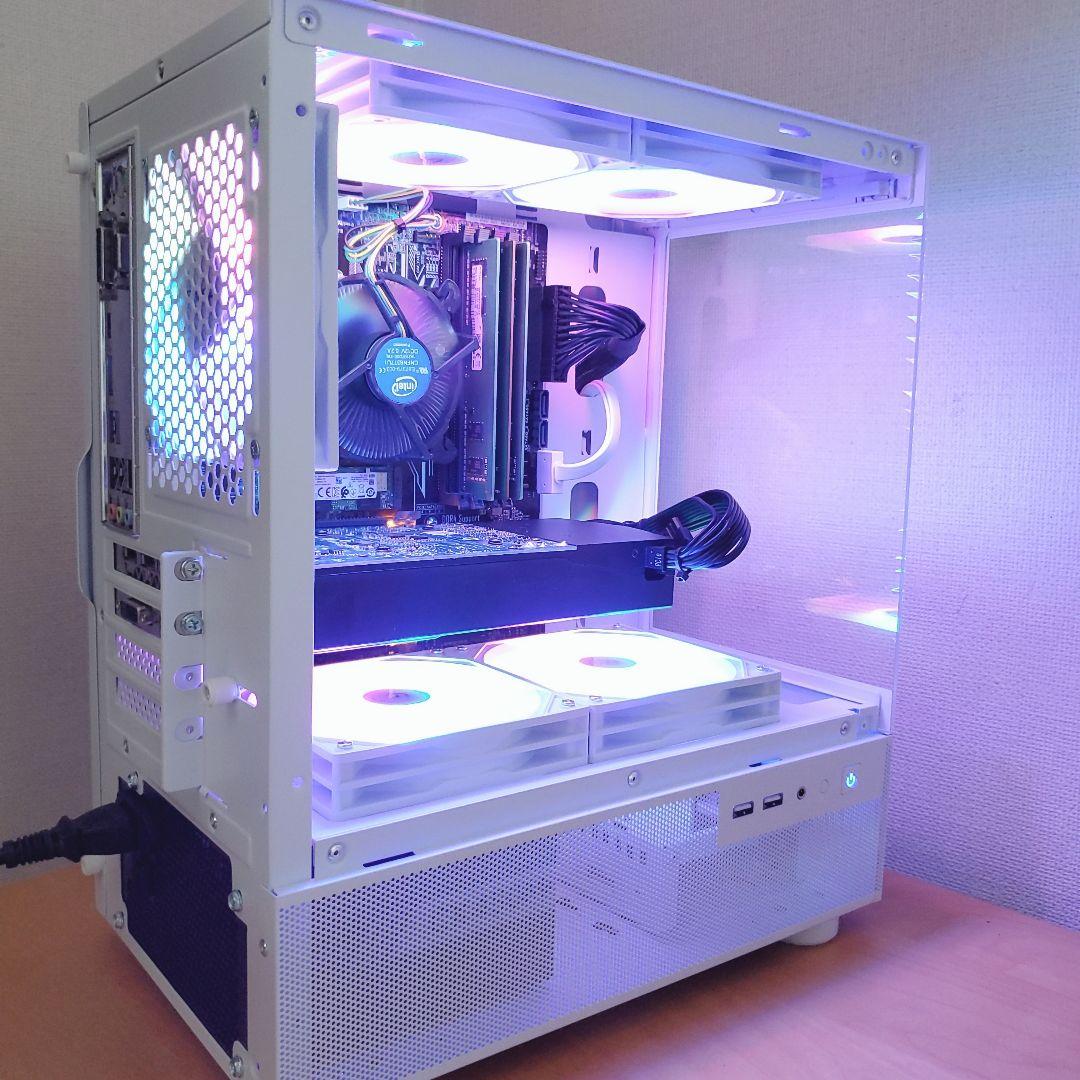 【FPSゲーム快適に】ゲーミングPC/Core i7-6700K/GTX1060