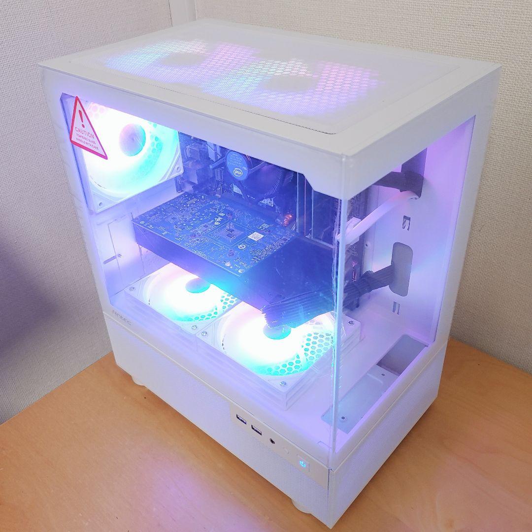 【FPSゲーム快適に】ゲーミングPC/Core i7-6700K/GTX1060