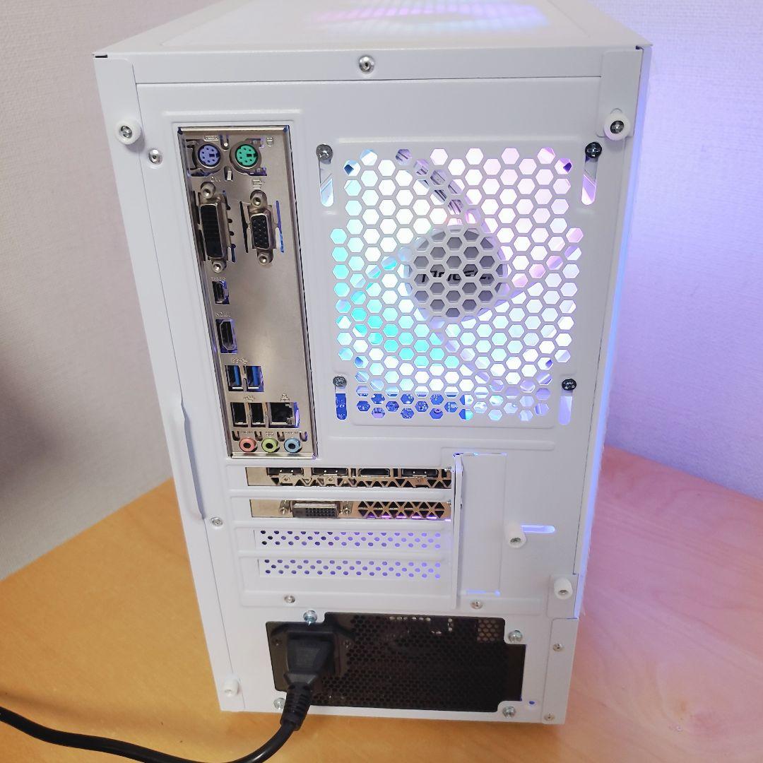 【FPSゲーム快適に】ゲーミングPC/Core i7-6700K/GTX1060