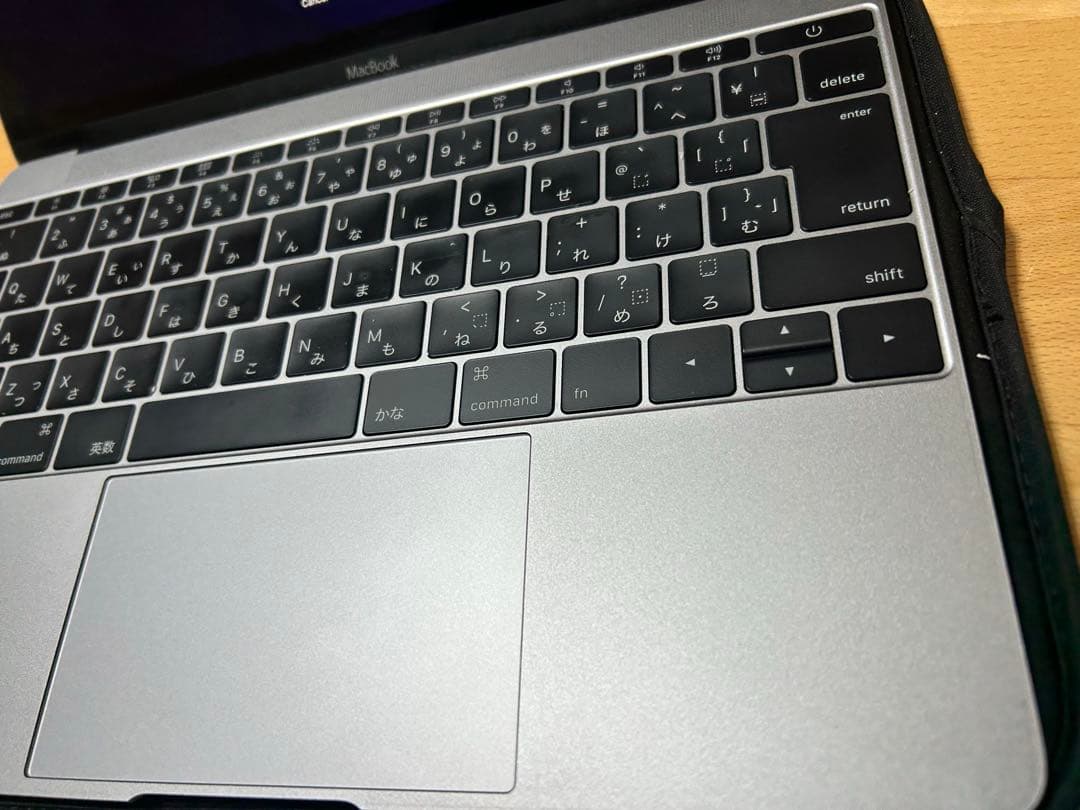 MacBook本体 MacBook(Retina,12-inch, Early 2016)