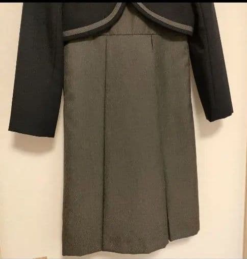 【美品】アリサナ 160 フォーマル アンサンブル 卒服 受験