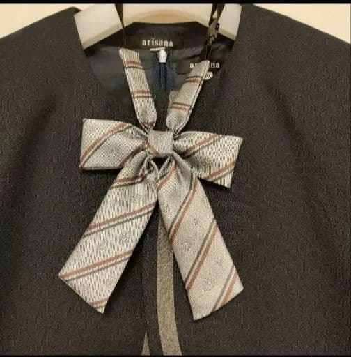 【美品】アリサナ 160 フォーマル アンサンブル 卒服 受験