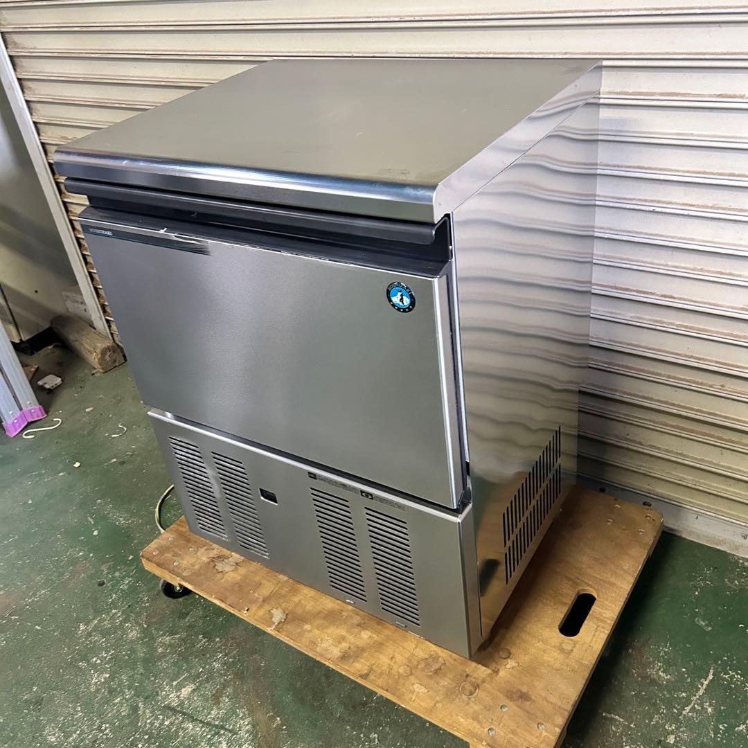 CF63 ★ホシザキ★ 2021年製 製氷機 IM-55M-2 業務用