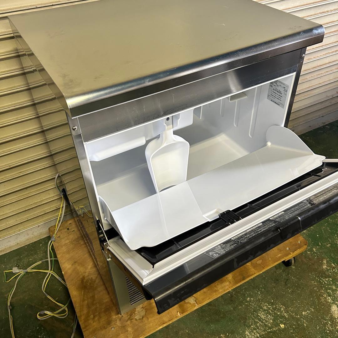 CF63 ★ホシザキ★ 2021年製 製氷機 IM-55M-2 業務用