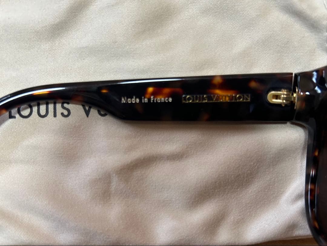 LOUIS VUITTON レディースサングラス