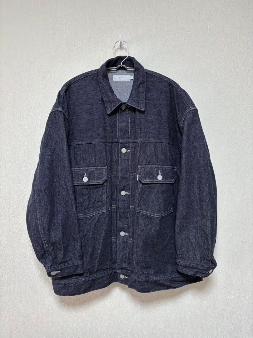 ✨美品✨グラフペーパー デニムジャケット サイズ1
