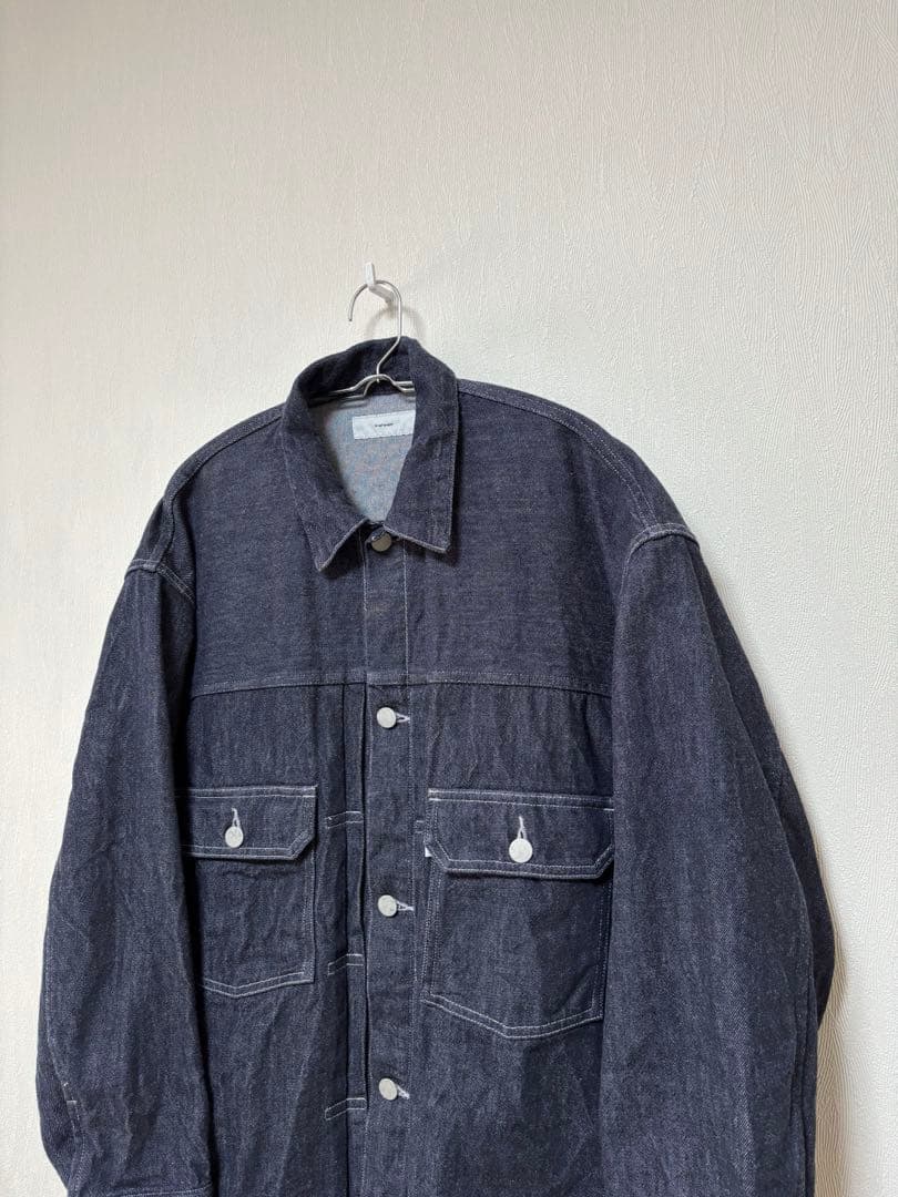 ✨美品✨グラフペーパー デニムジャケット サイズ1