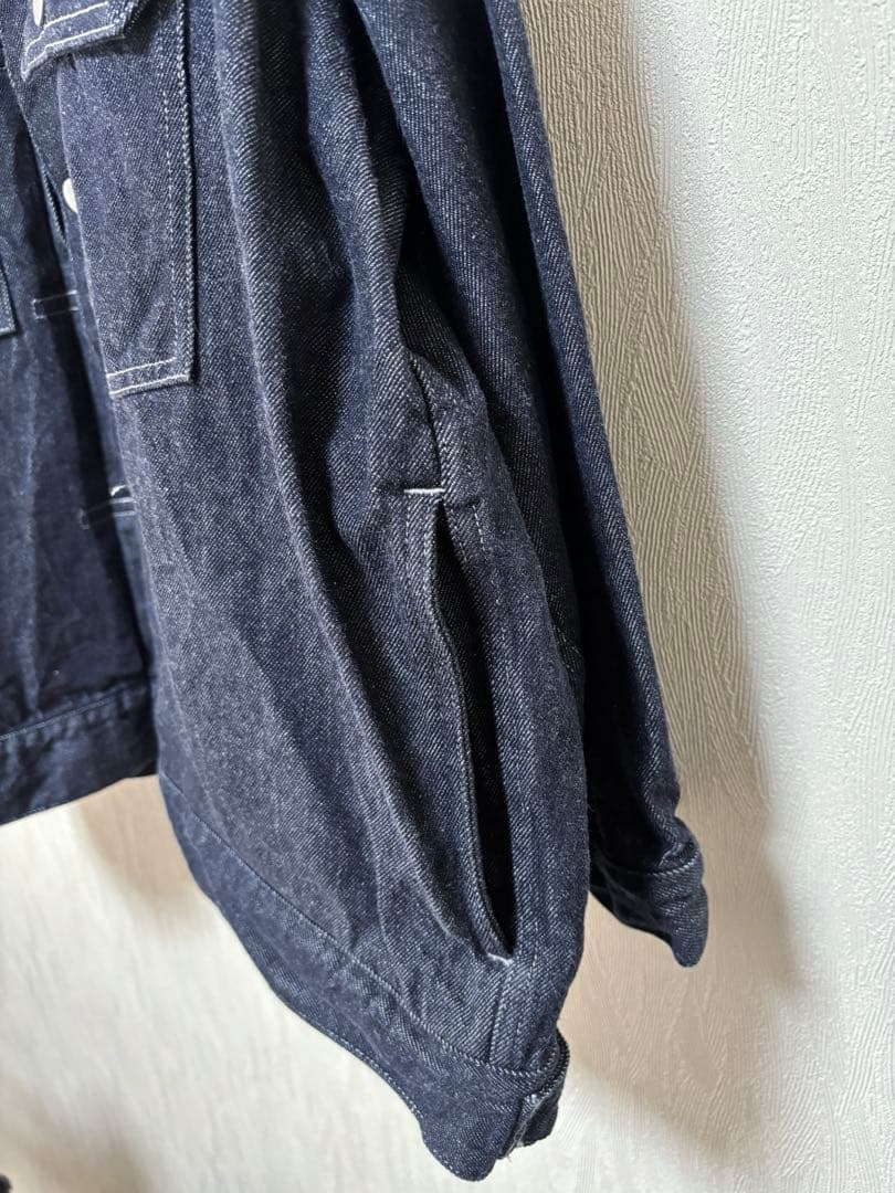 ✨美品✨グラフペーパー デニムジャケット サイズ1