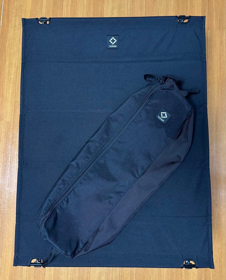 ヘリノックス タクティカルテーブル L ブラック