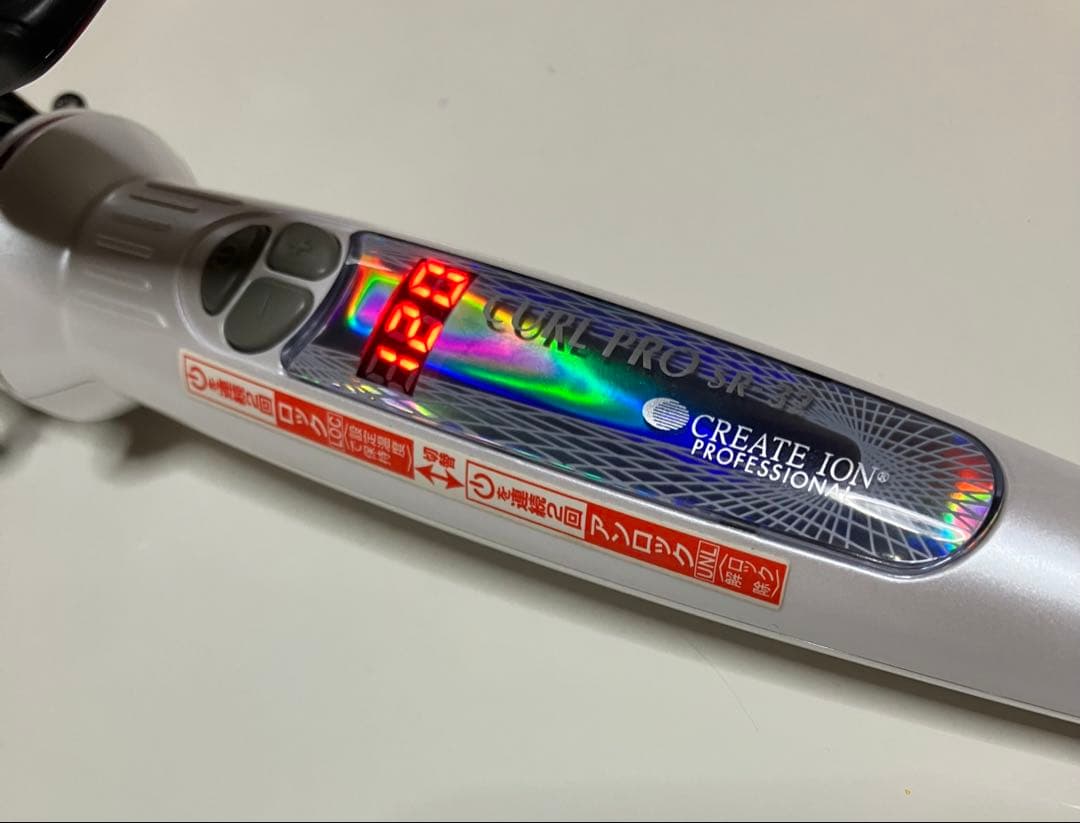 クレイツ イオンカールプロSR-32、38セット