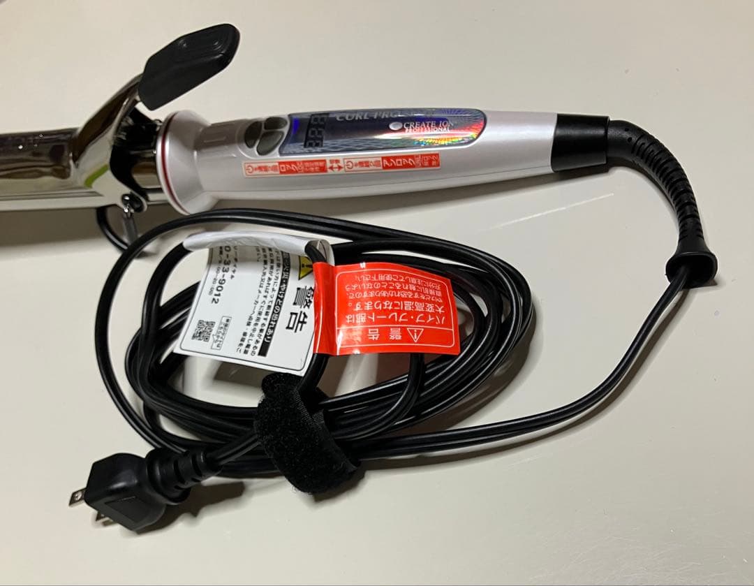 クレイツ イオンカールプロSR-32、38セット