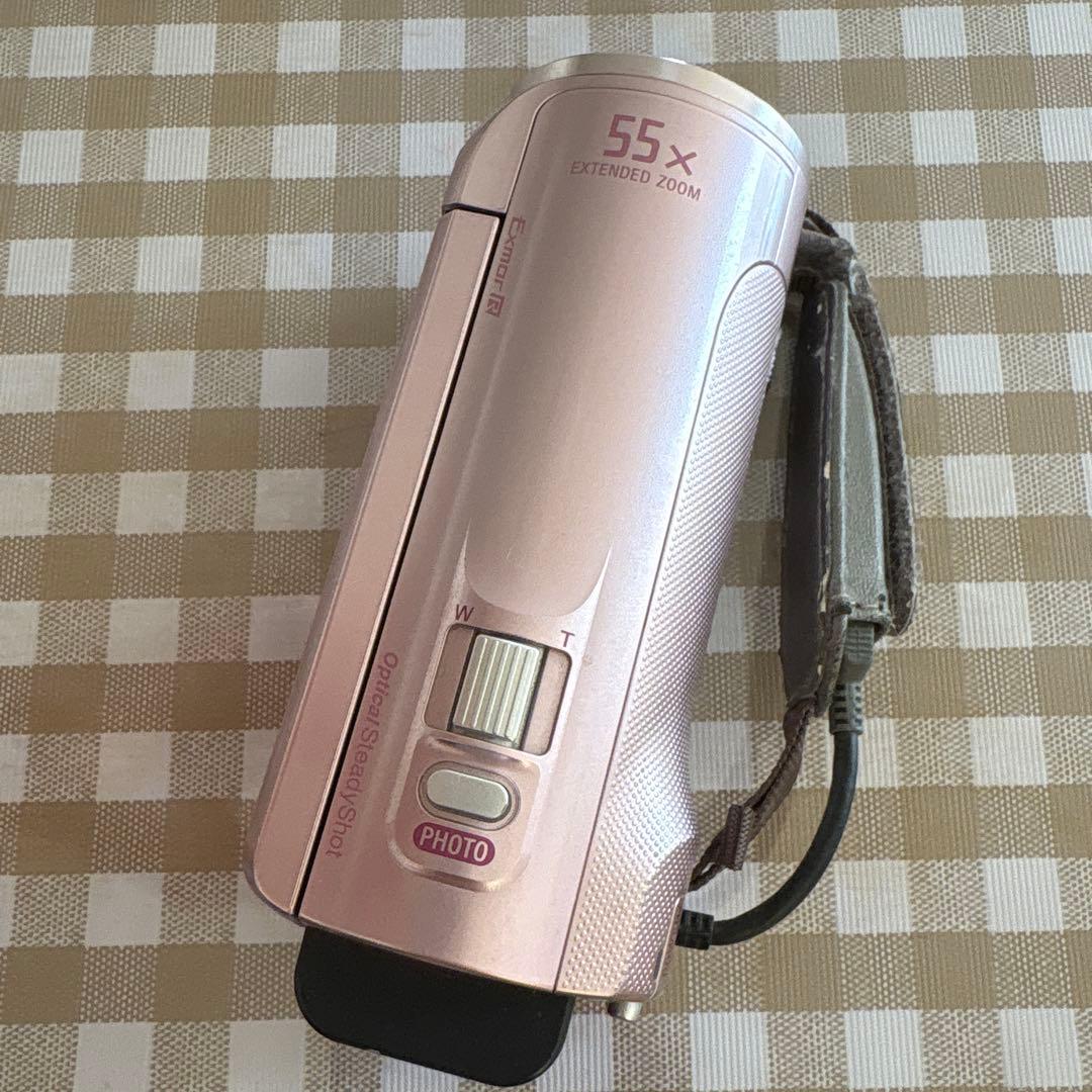 SONY ビデオカメラ　HDR-CX390