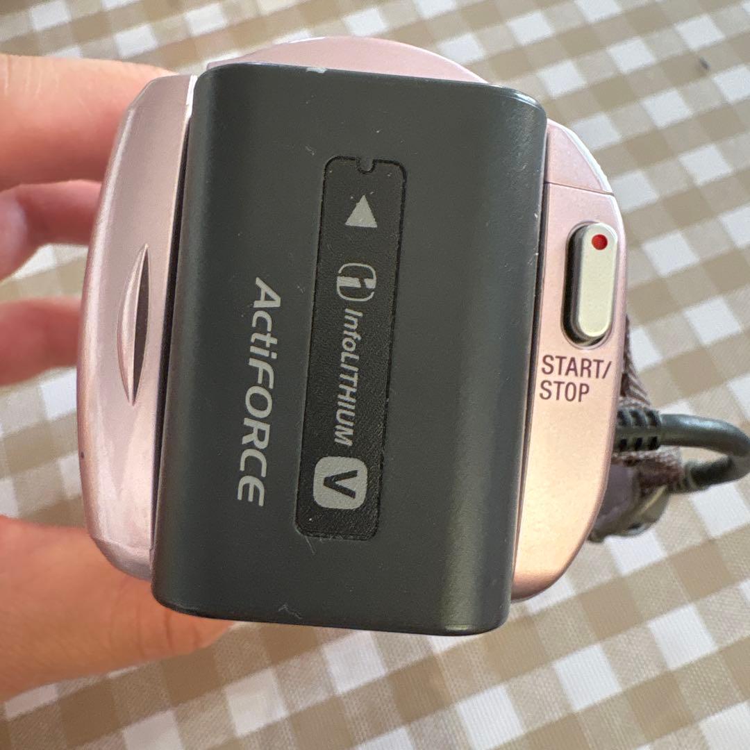 SONY ビデオカメラ　HDR-CX390