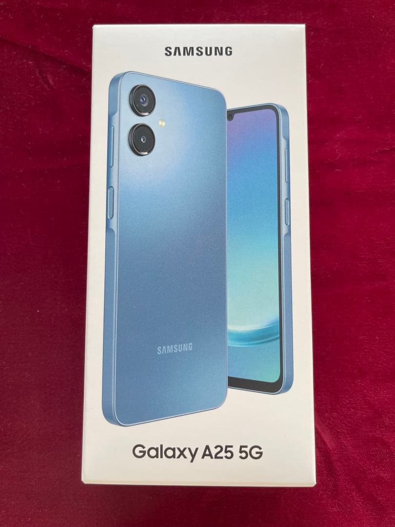 Samsung Galaxy A25 5G 64GB 青