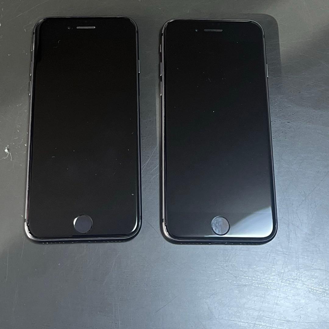 iPhone8 64GB ブラック　2個セット