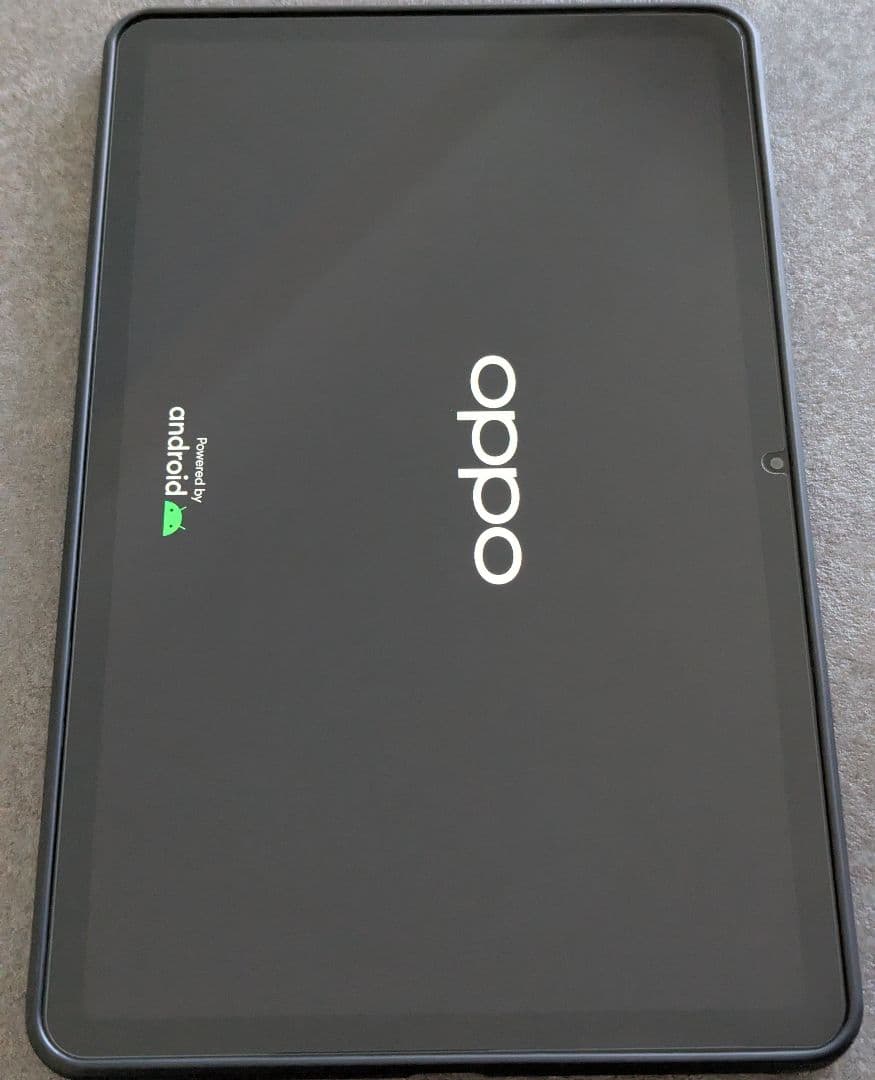 オッポ タブレット OPPO Pad Air 10.3型 子供 動画 写真 学習
