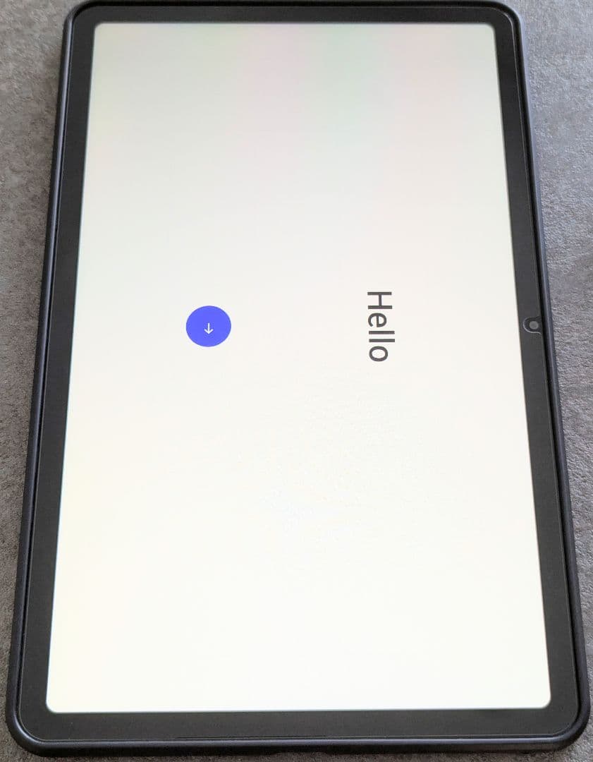 オッポ タブレット OPPO Pad Air 10.3型 子供 動画 写真 学習