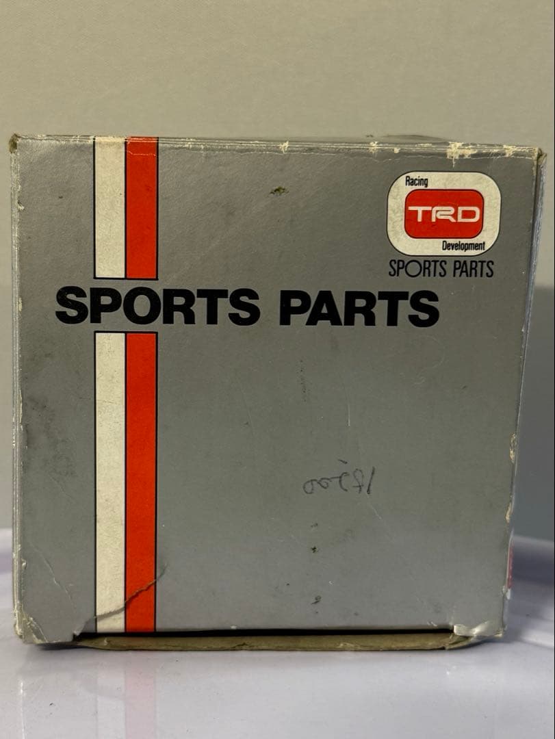 TRD 4AG 16V用ピストンリングセット　廃盤品　STDサイズ