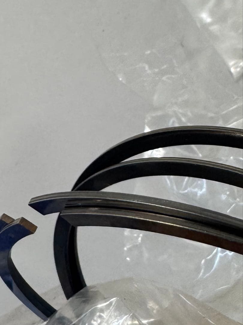 TRD 4AG 16V用ピストンリングセット　廃盤品　STDサイズ