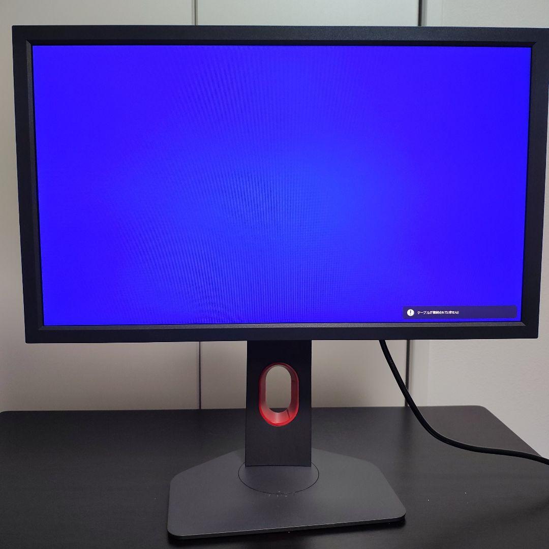 BenQ ZOWIE ゲーミングモニター XL2411K 144Hz