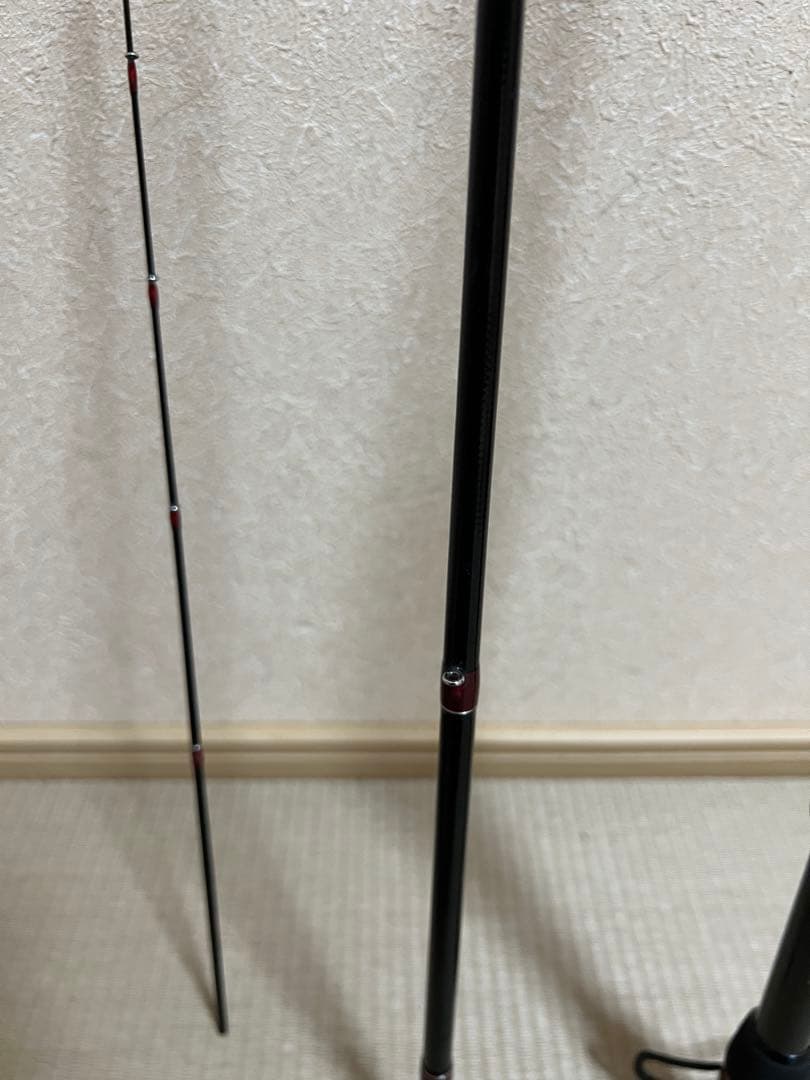 黒鯛工房　ヘチセレクション S-SPEC 275 がまかつ　宇崎日新