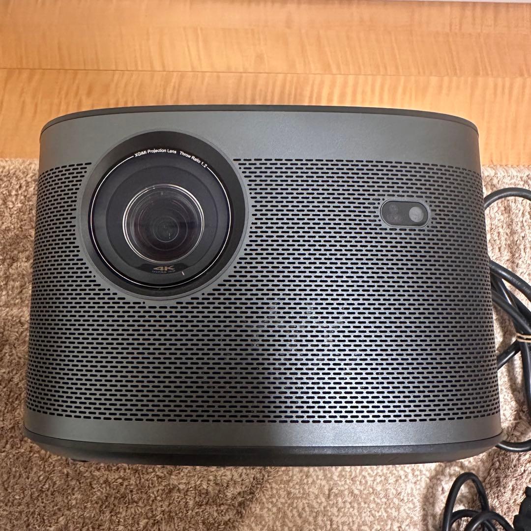 XGIMI HORIZON PRO プロジェクター 4K ジャンク