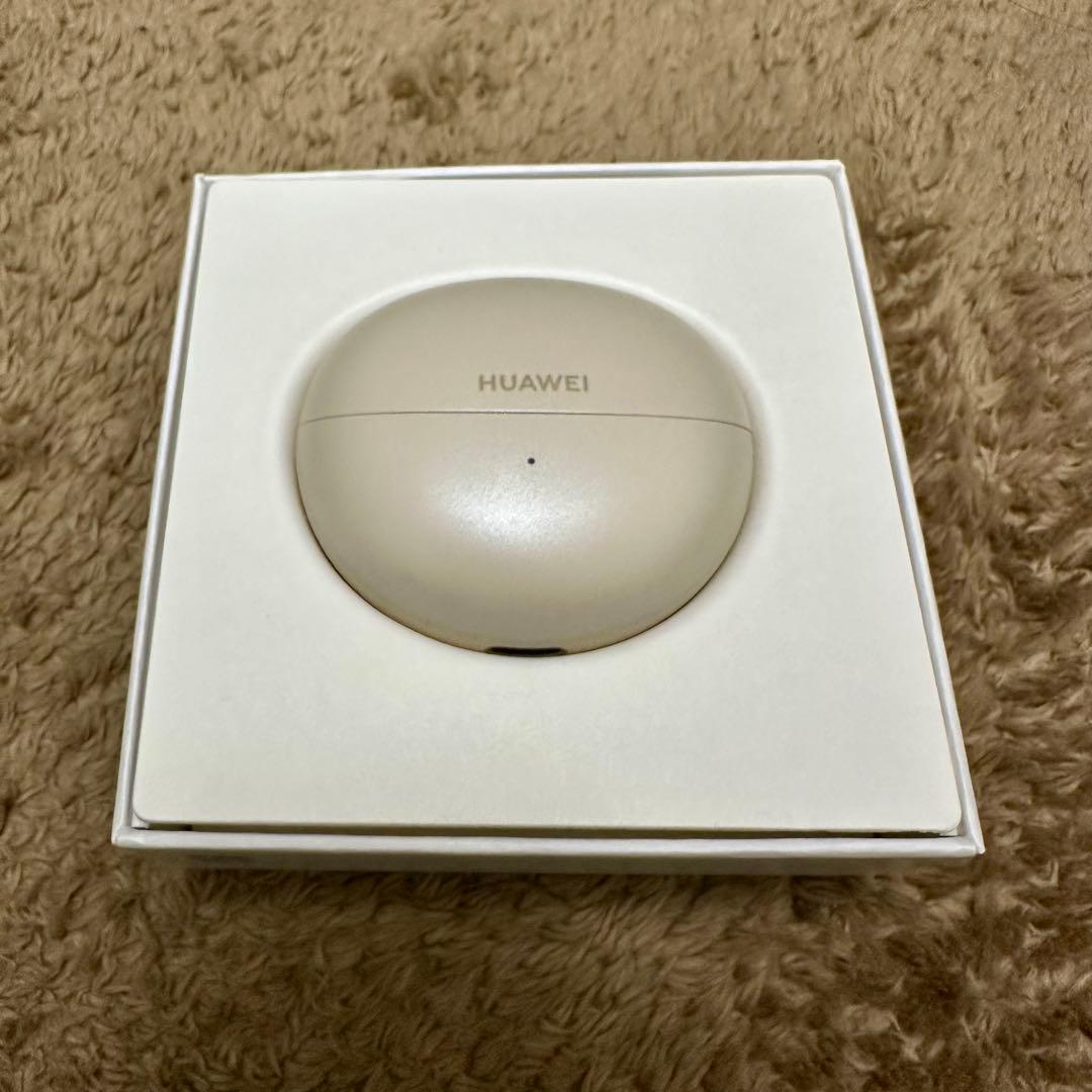 HUAWEI FreeClip ベージュ イヤーカフ型ワイヤレスイヤホン
