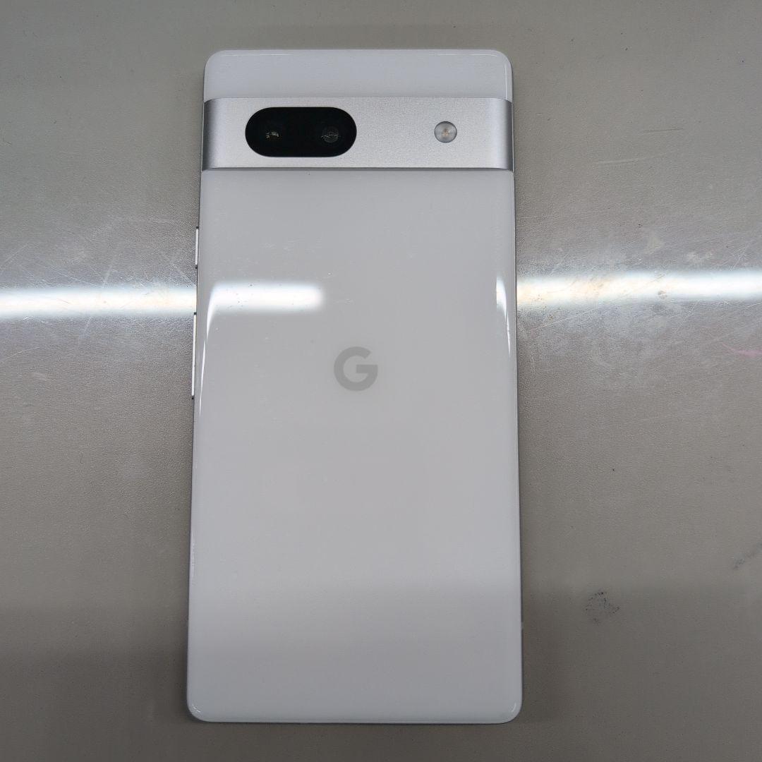 Google Pixel 7a ホワイト