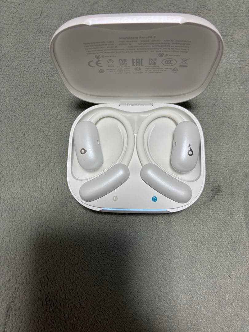 限定セール Anker SoundCore AeroFit2 ホワイト