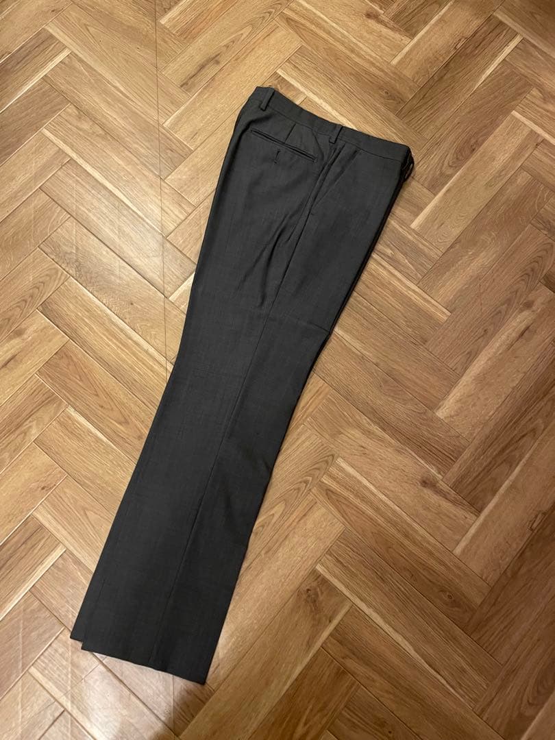 カルバンクライン　グレー スーツ　  スリーピース　3P