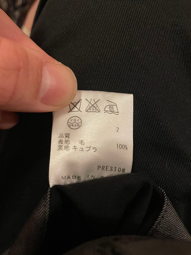 カルバンクライン　グレー スーツ　  スリーピース　3P