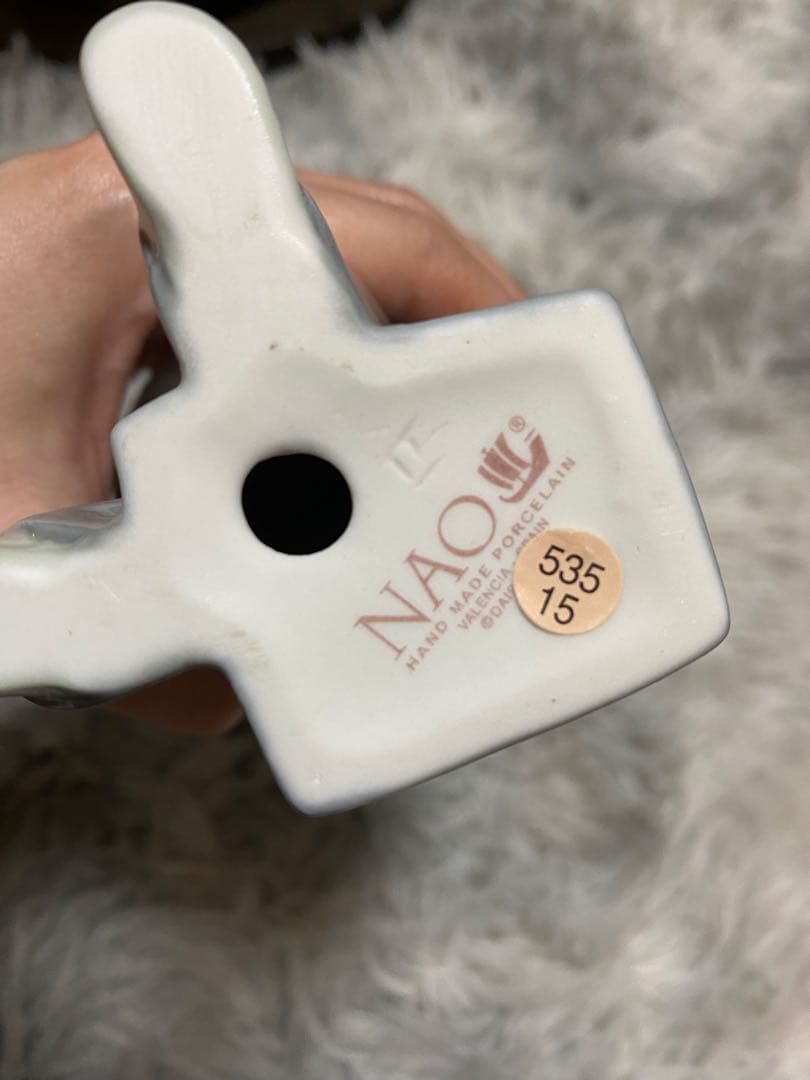 リヤドロNAO 素敵なドクター