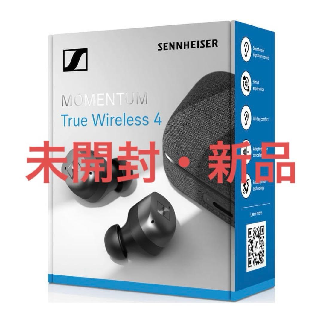 イヤホン SENNHEISER momentum true wireless 4