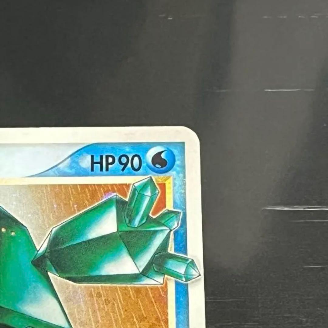 ポケカ　まぼろしの森　レジアイス⭐︎スター　色違い　033/086☆