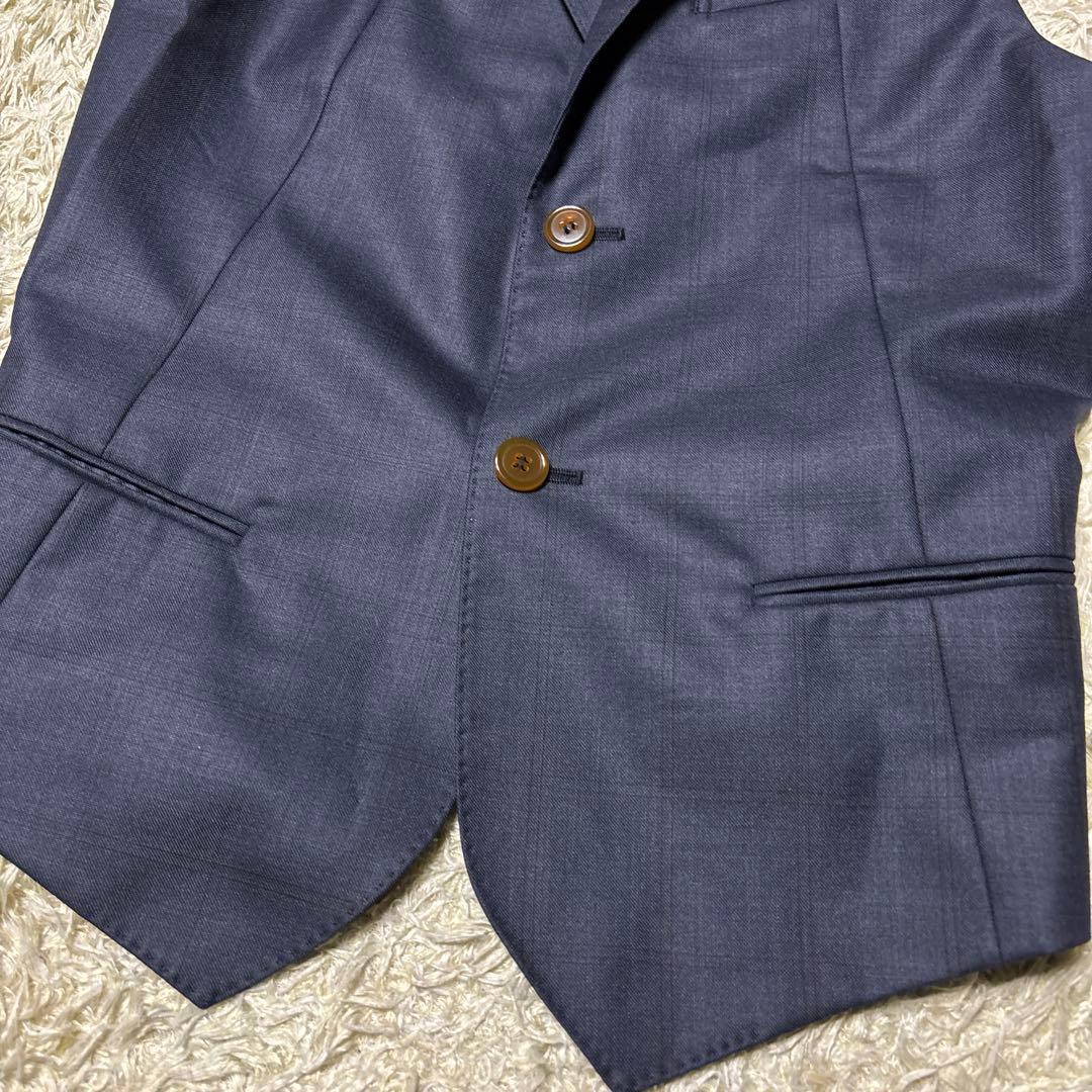 Vivienne Westwood MAN ベスト ジレ オーブ 結婚式 裏地柄