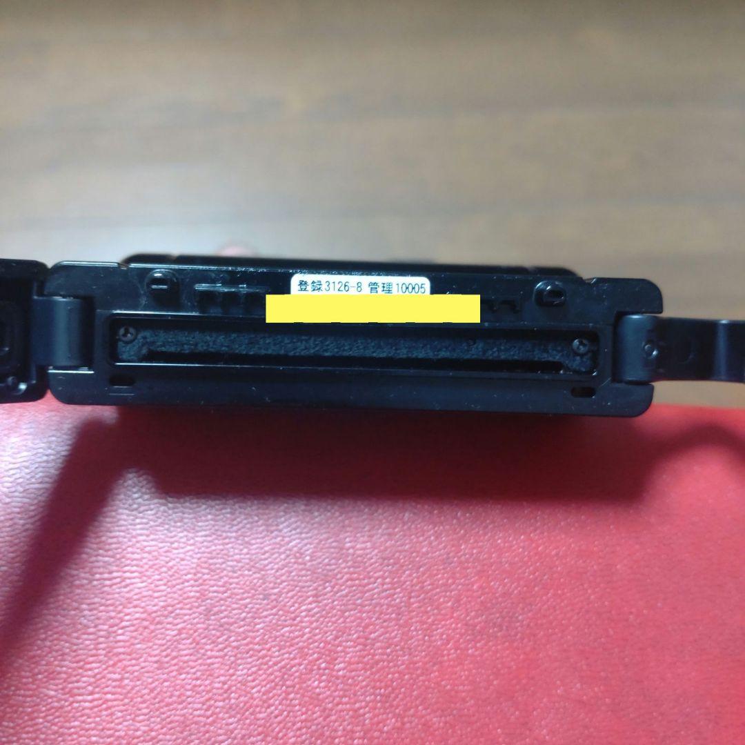 バイク用　ETC　車載器　ミツバ　BE700Ⅱ　【989】