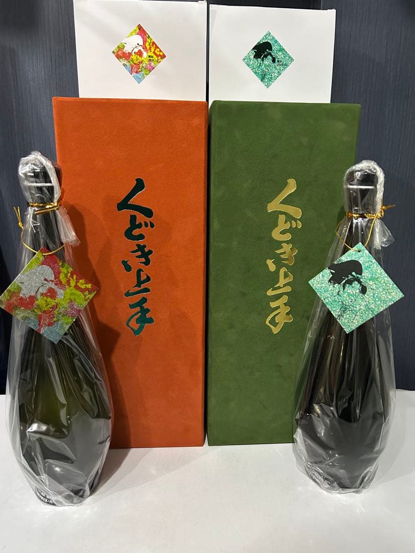 くどき上手150周年記念酒