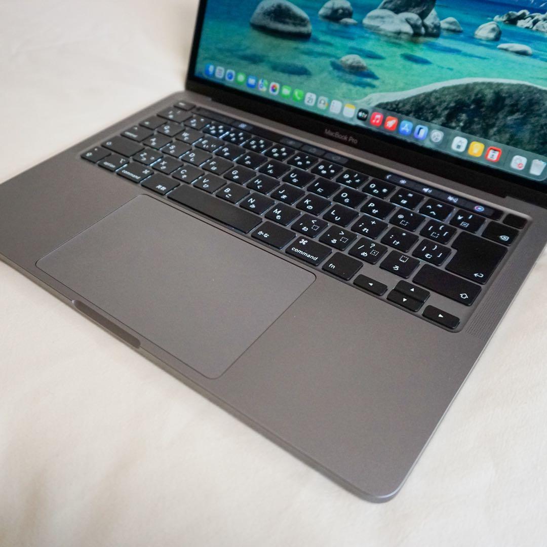 MacBook Pro 13 2020年 A2251 i5 16GB 512GB