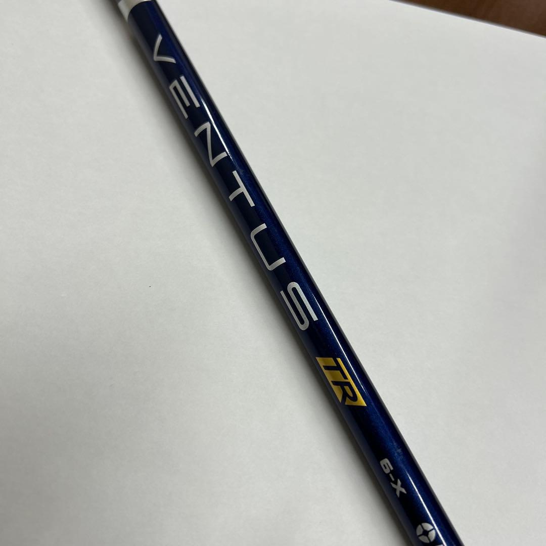 ジ*ン様 シ*タ様 Fujikura VENTUS TR 6-X シャフト　pi