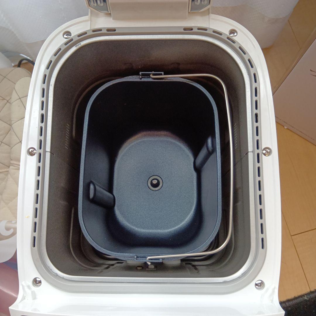 ★mar★パナソニック　ホームベーカリー　SD-BMT2000-W