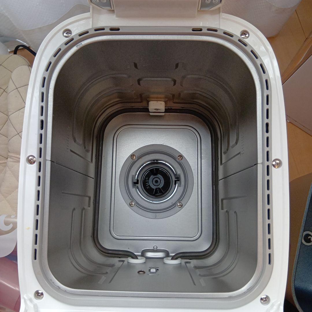 ★mar★パナソニック　ホームベーカリー　SD-BMT2000-W